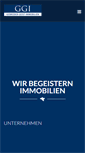 Mobile Screenshot of ggi-hamburg.de